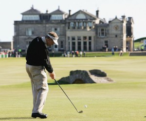 St Andrews golf